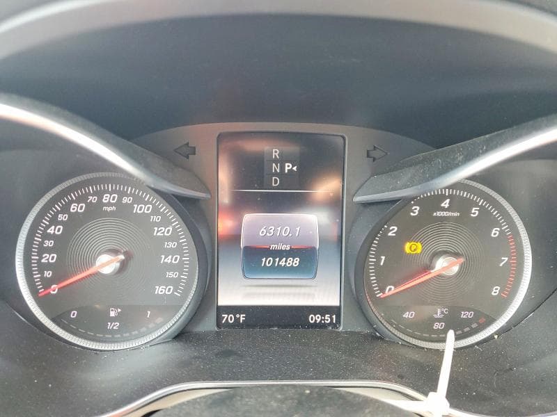 2017 MERCEDES-BENZ C 300 4MATIC 9