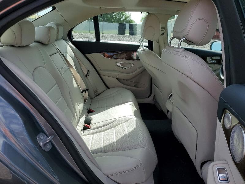 2017 MERCEDES-BENZ C 300 4MATIC 10