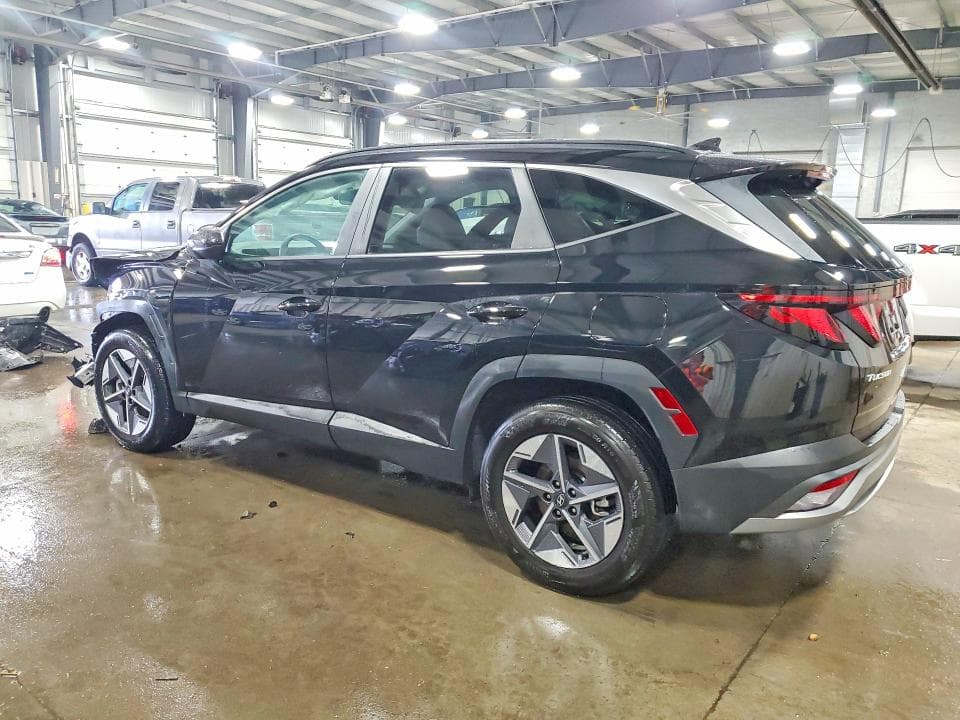 2025 HYUNDAI TUCSON SEL 2