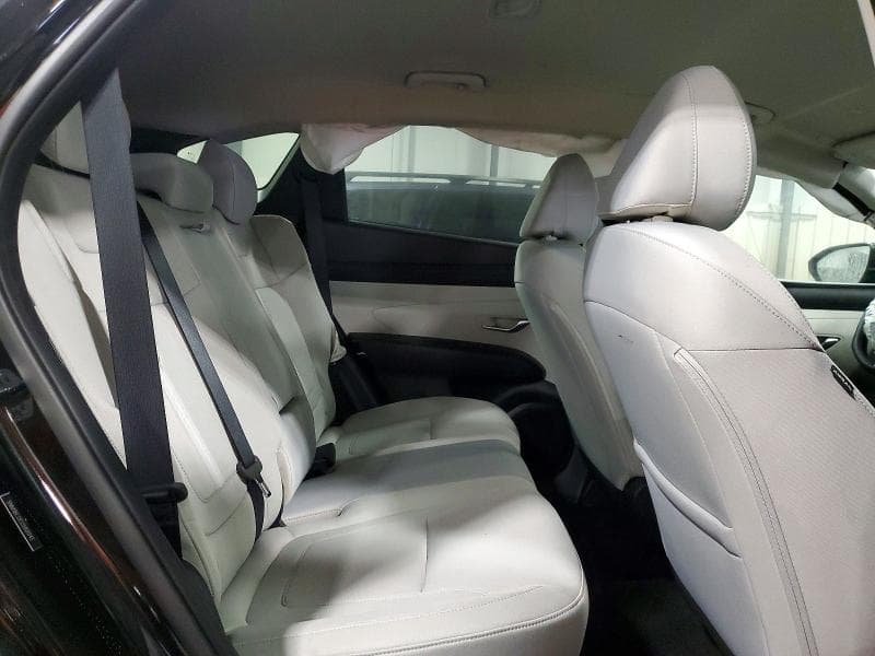 2025 HYUNDAI TUCSON SEL 11