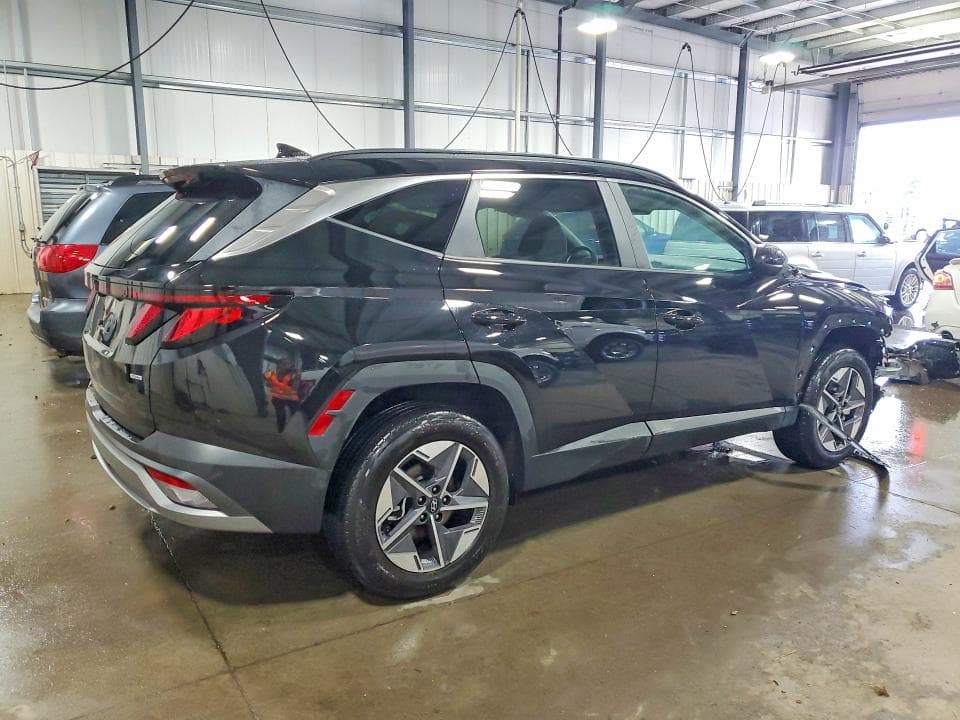 2025 HYUNDAI TUCSON SEL 3