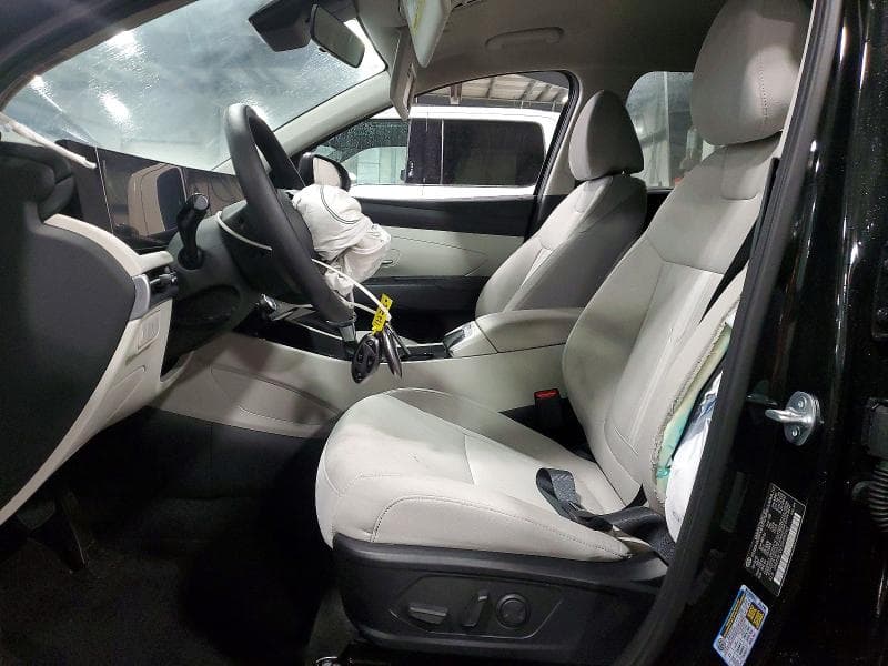 2025 HYUNDAI TUCSON SEL 7