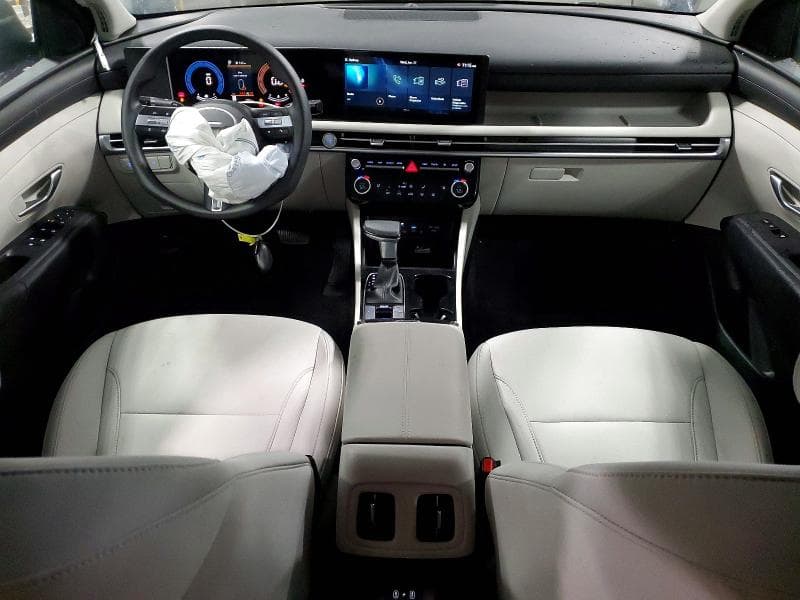 2025 HYUNDAI TUCSON SEL 8