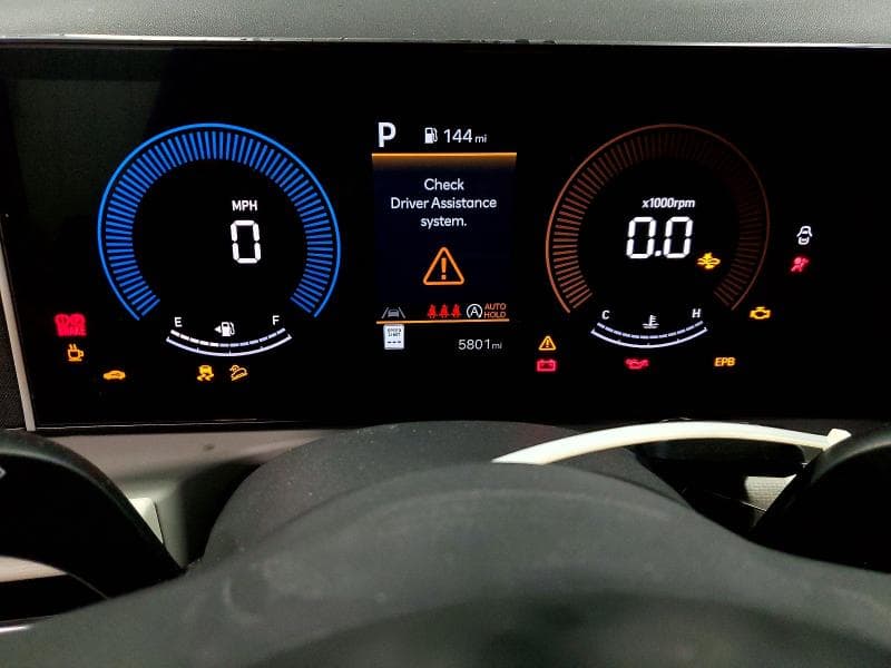 2025 HYUNDAI TUCSON SEL 9