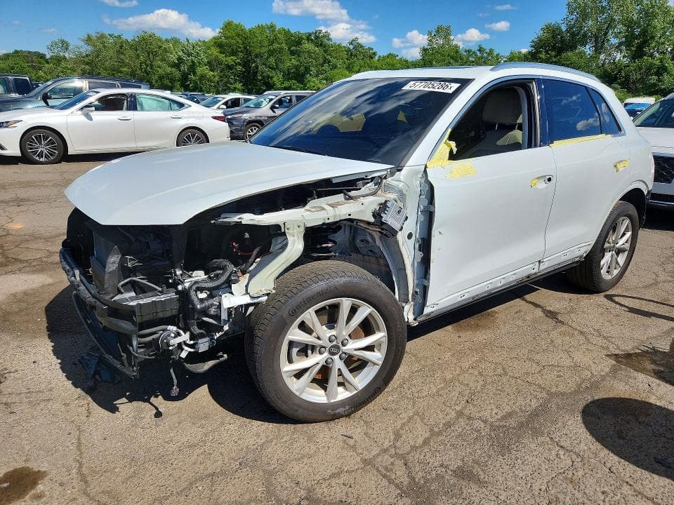 2024 AUDI Q3 PREMIUM S LINE 45 - 1