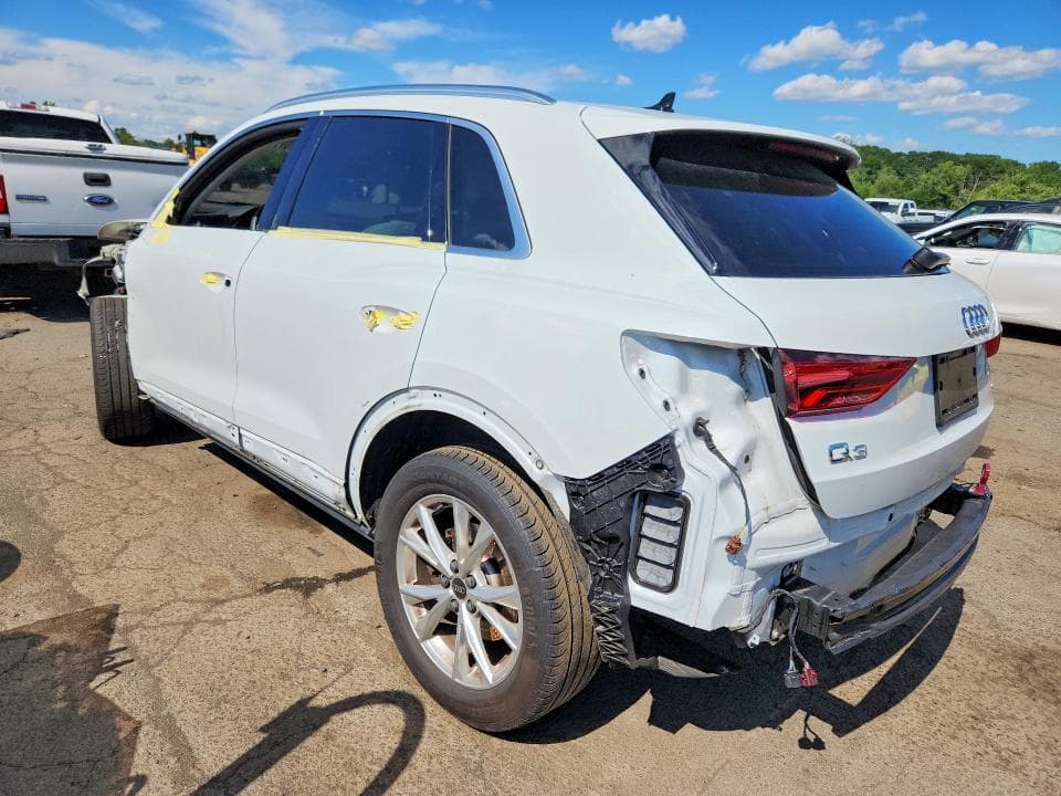 2024 AUDI Q3 PREMIUM S LINE 45 2
