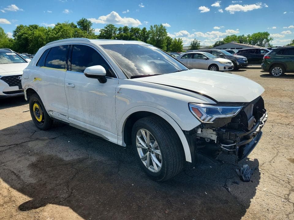 2024 AUDI Q3 PREMIUM S LINE 45 4