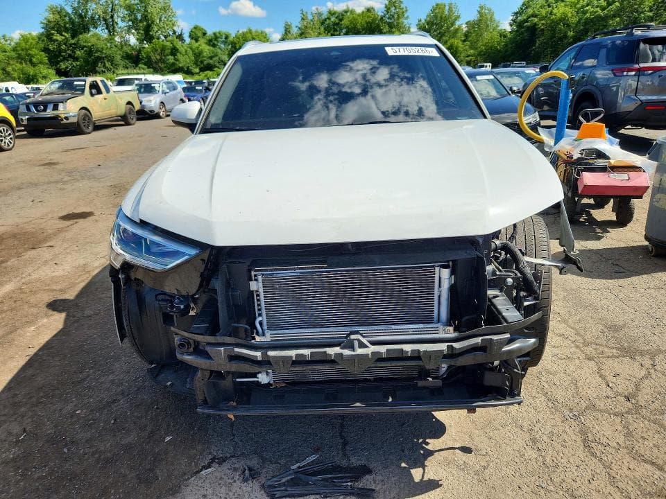 2024 AUDI Q3 PREMIUM S LINE 45 5
