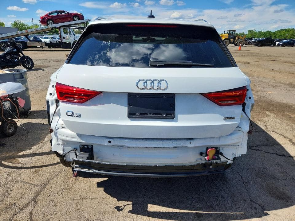 2024 AUDI Q3 PREMIUM S LINE 45 6