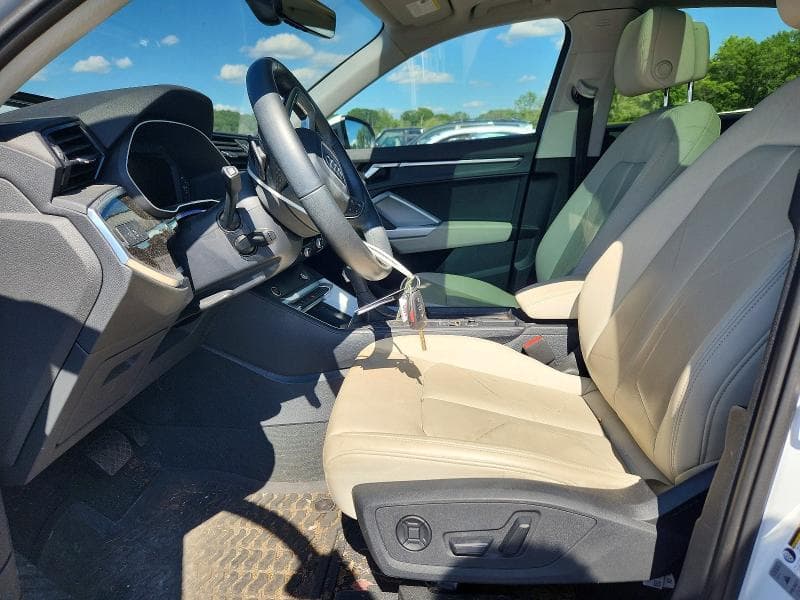 2024 AUDI Q3 PREMIUM S LINE 45 7