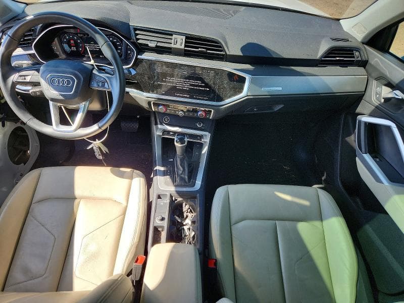 2024 AUDI Q3 PREMIUM S LINE 45 8