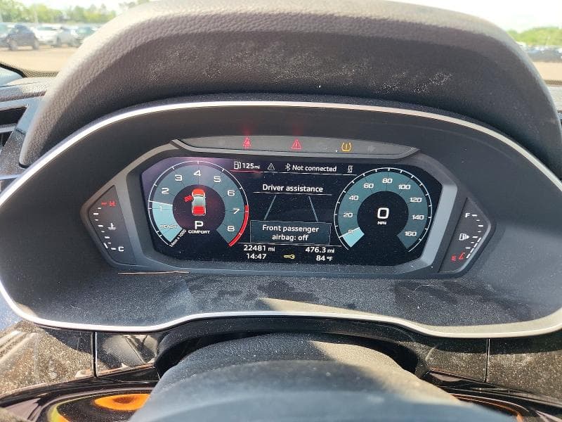2024 AUDI Q3 PREMIUM S LINE 45 9