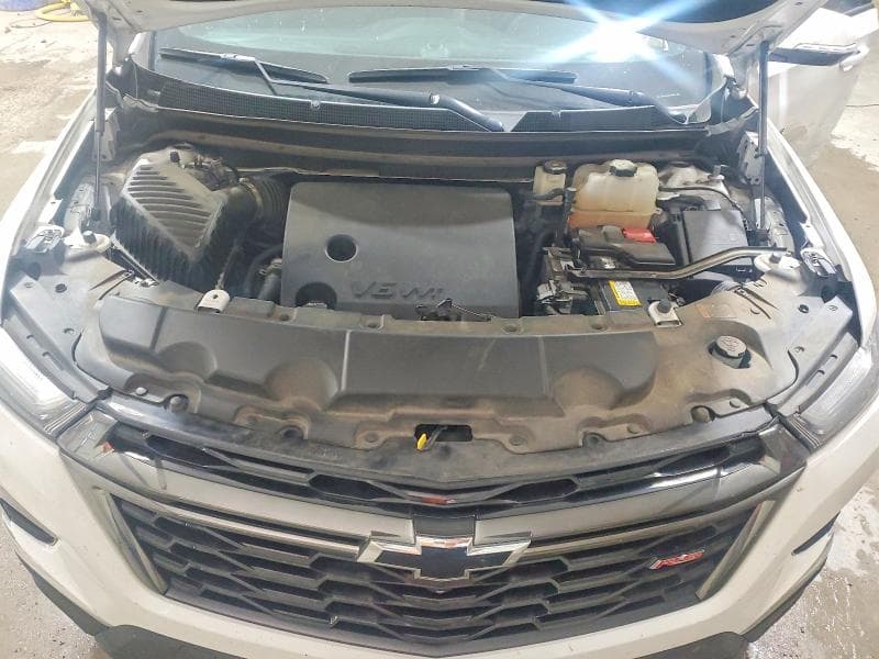 2022 CHEVROLET TRAVERSE RS RS 12