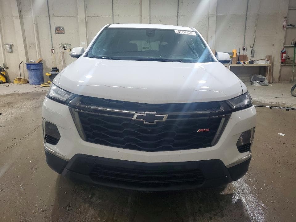 2022 CHEVROLET TRAVERSE RS RS 5