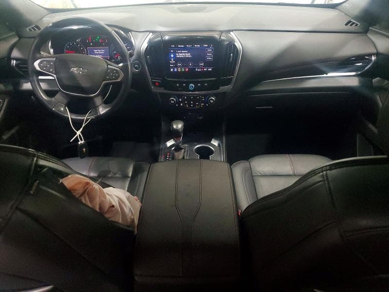 2022 CHEVROLET TRAVERSE RS RS 8