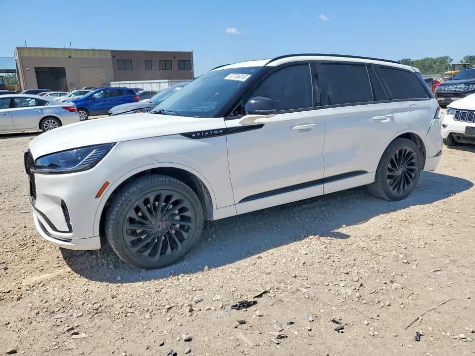 2025 LINCOLN AVIATOR RESERVE RESERVE - 1