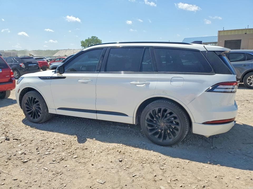 2025 LINCOLN AVIATOR RESERVE RESERVE 2