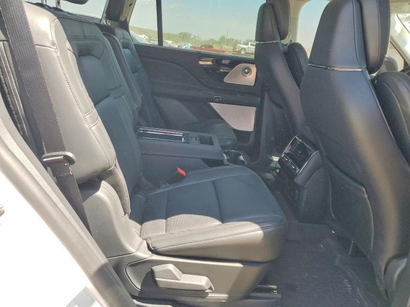 2025 LINCOLN AVIATOR RESERVE RESERVE 11