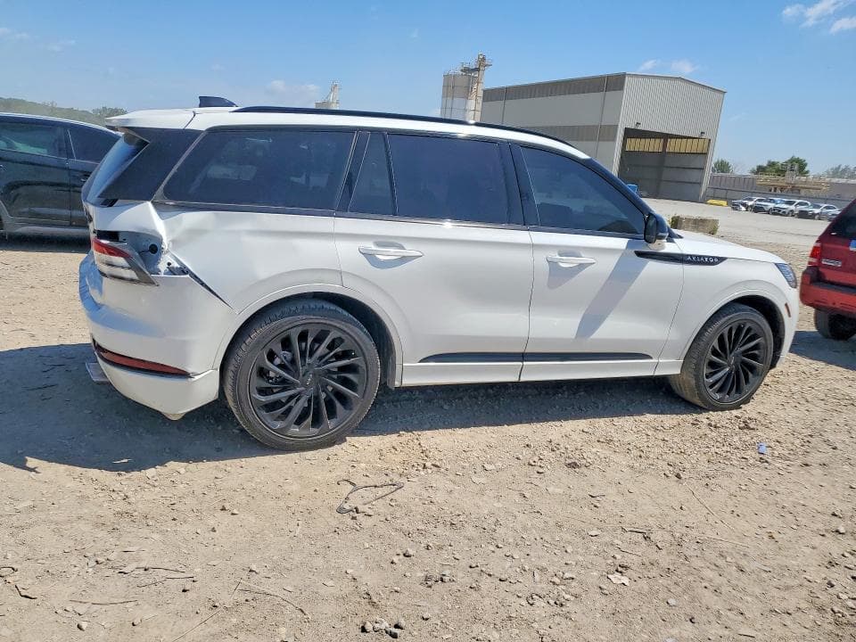 2025 LINCOLN AVIATOR RESERVE RESERVE 3