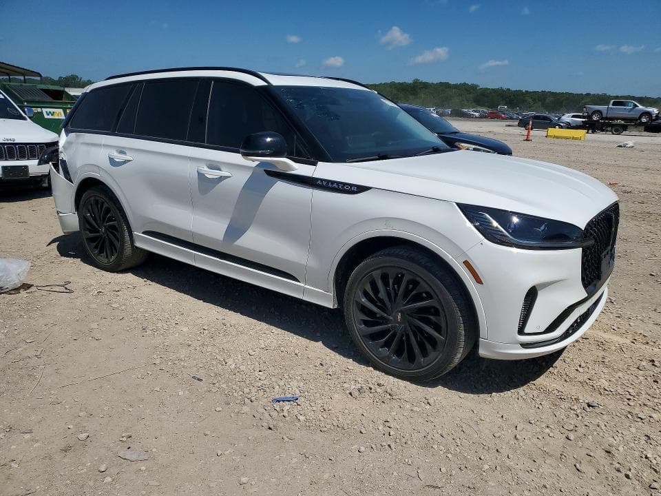 2025 LINCOLN AVIATOR RESERVE RESERVE 4