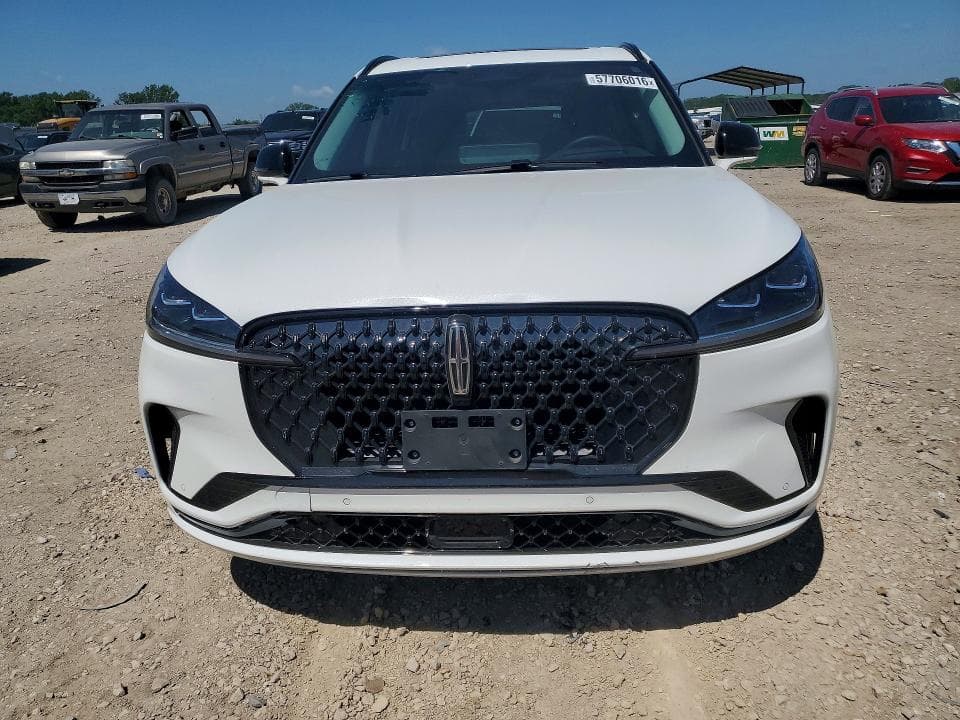 2025 LINCOLN AVIATOR RESERVE RESERVE 5