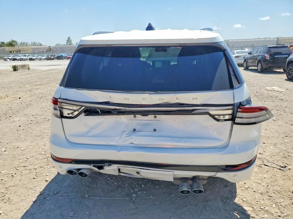 2025 LINCOLN AVIATOR RESERVE RESERVE 6