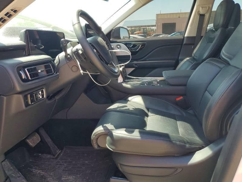 2025 LINCOLN AVIATOR RESERVE RESERVE 7
