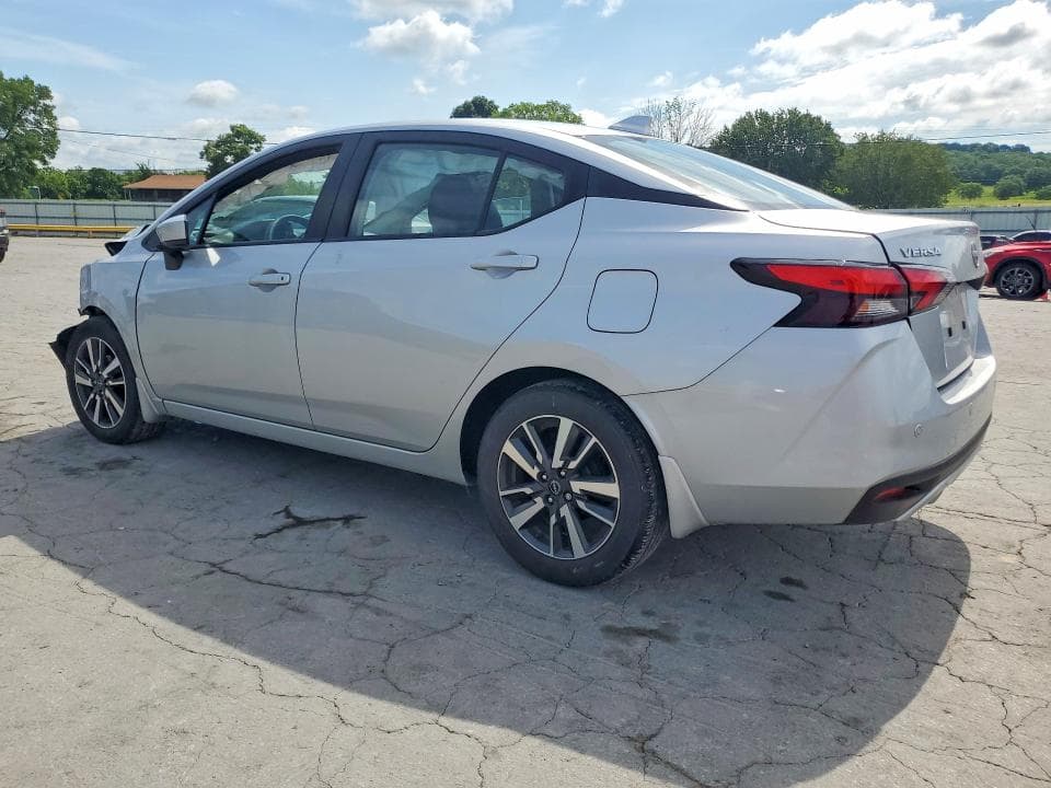 2025 NISSAN VERSA SV 2