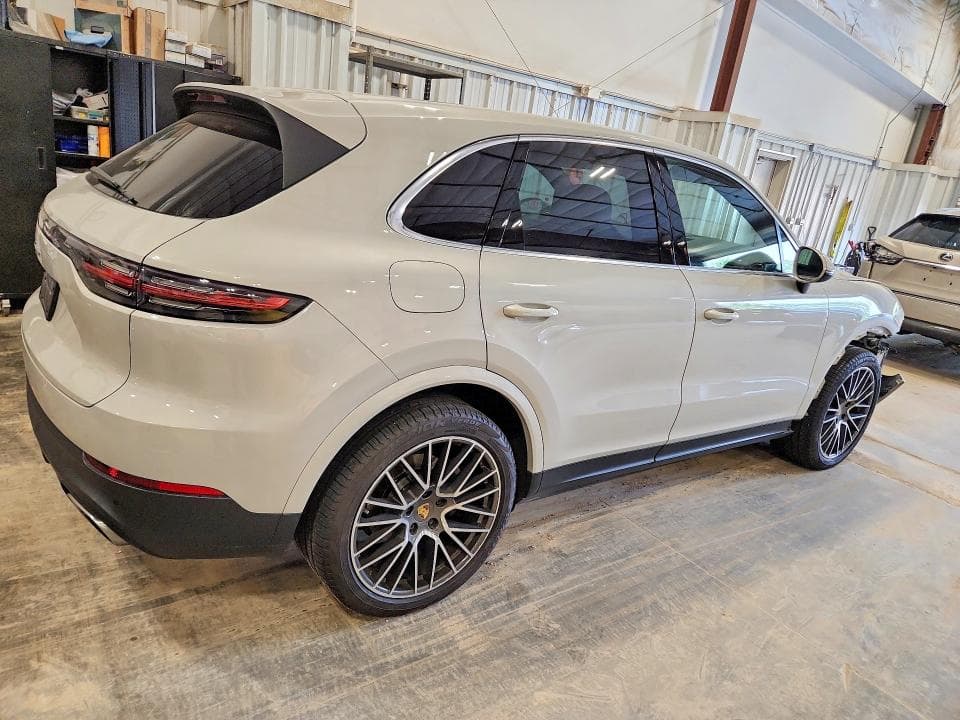 2020 PORSCHE CAYENNE 3
