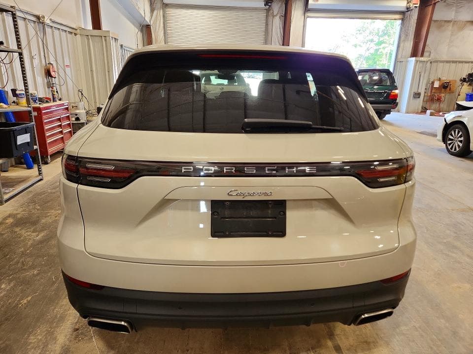 2020 PORSCHE CAYENNE 6