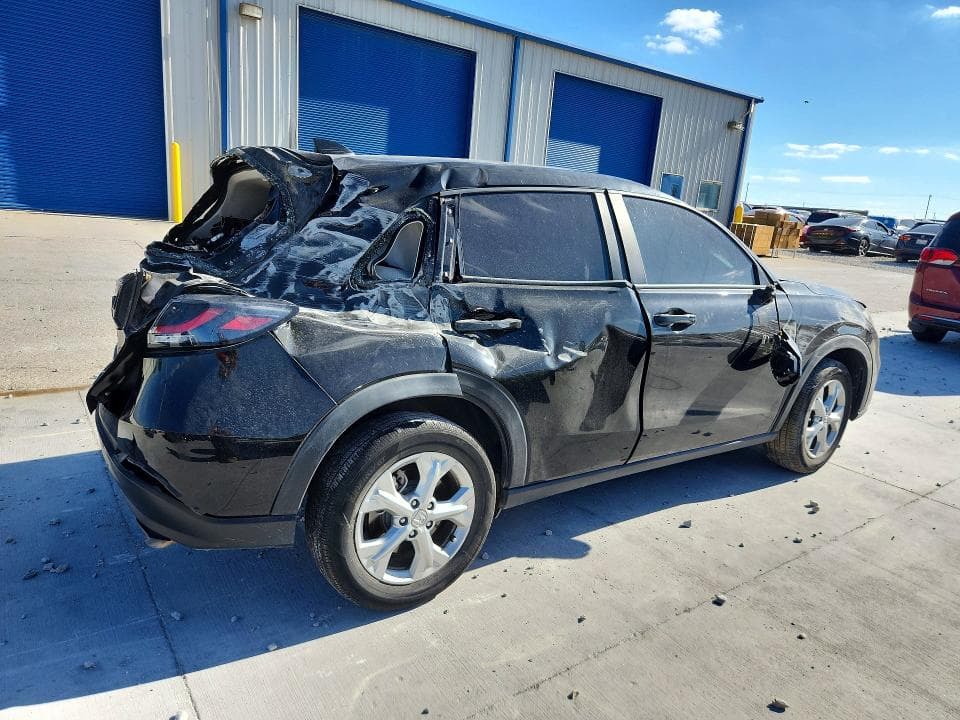 2023 HONDA HR-V LX 3