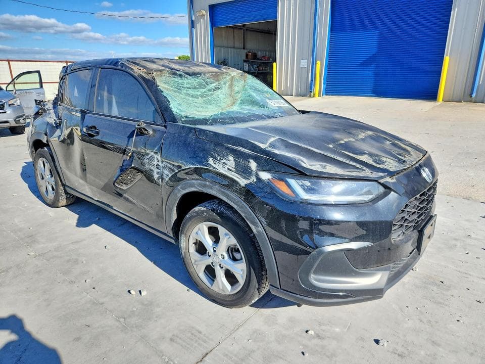 2023 HONDA HR-V LX 4
