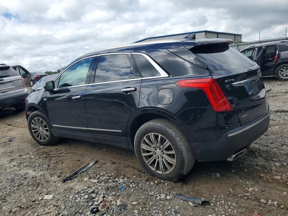 2019 CADILLAC XT5 LUXURY 2