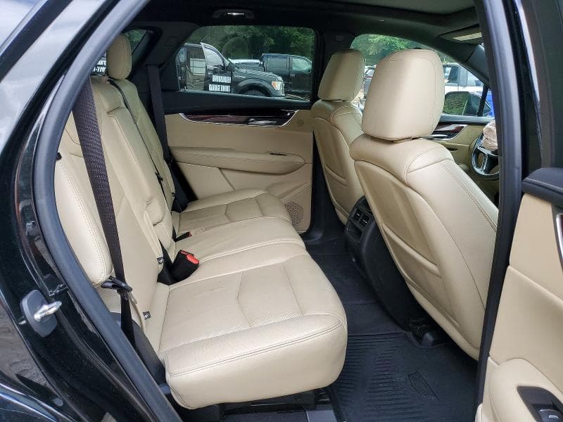 2019 CADILLAC XT5 LUXURY 11
