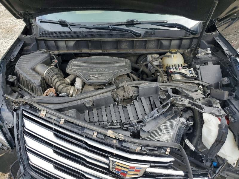 2019 CADILLAC XT5 LUXURY 12