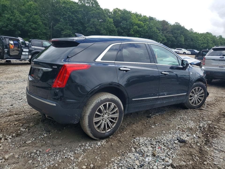 2019 CADILLAC XT5 LUXURY 3