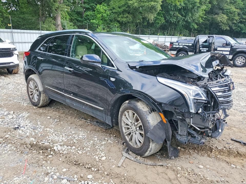 2019 CADILLAC XT5 LUXURY 4