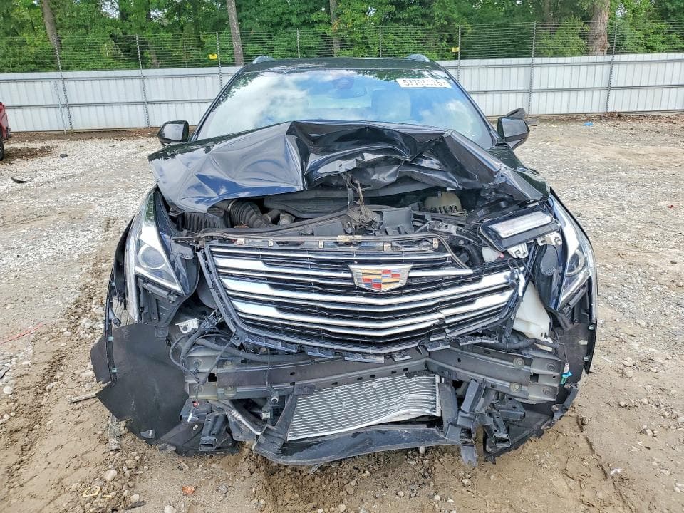 2019 CADILLAC XT5 LUXURY 5