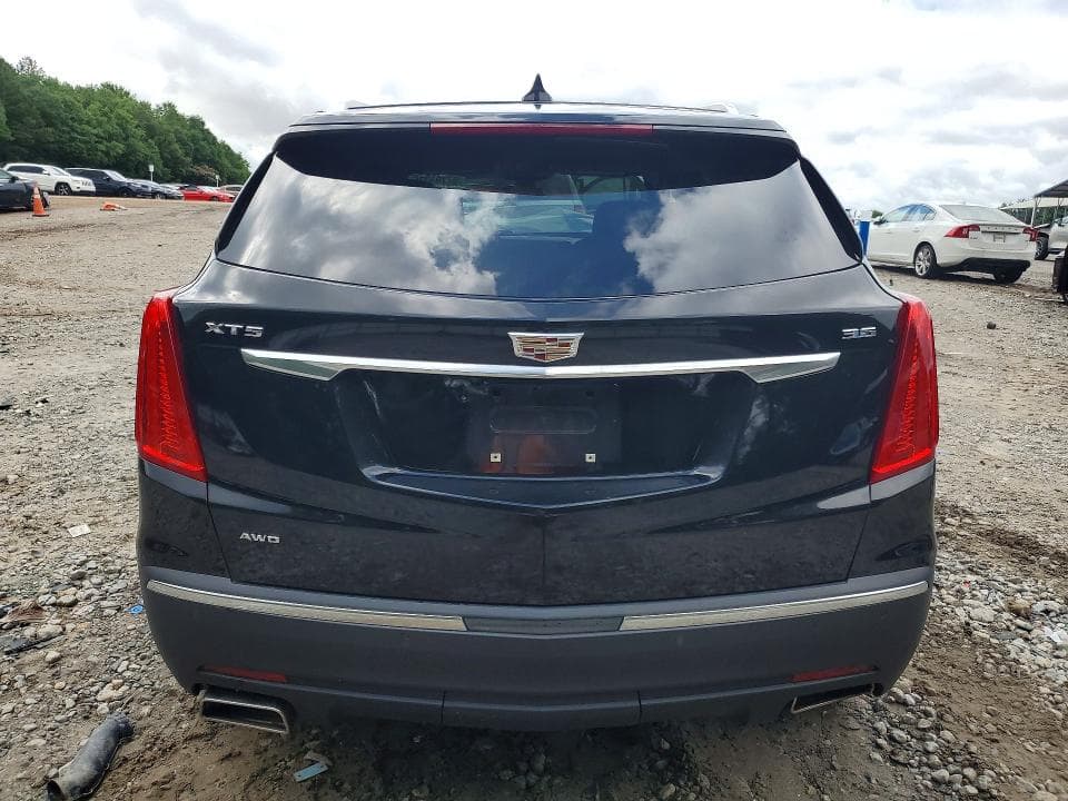 2019 CADILLAC XT5 LUXURY 6