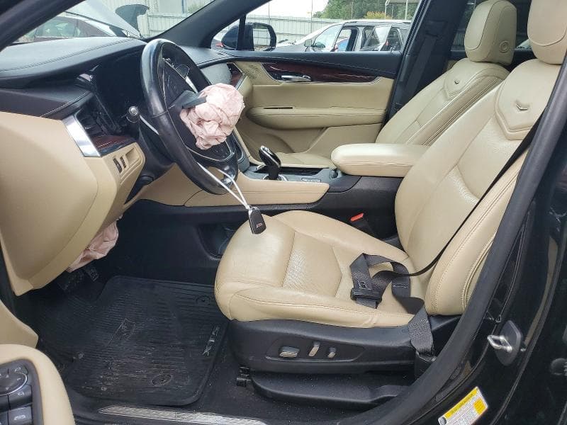 2019 CADILLAC XT5 LUXURY 7