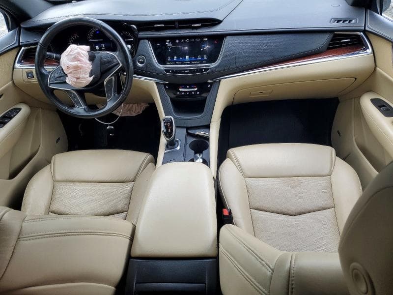 2019 CADILLAC XT5 LUXURY 8