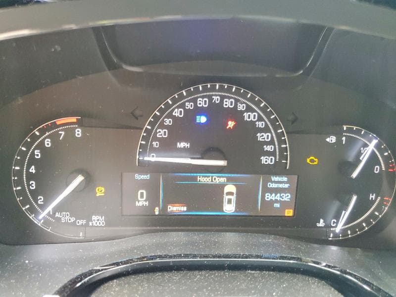 2019 CADILLAC XT5 LUXURY 9