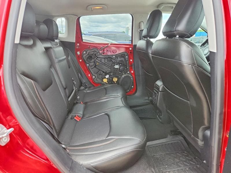 2018 JEEP COMPASS LATITUDE 11