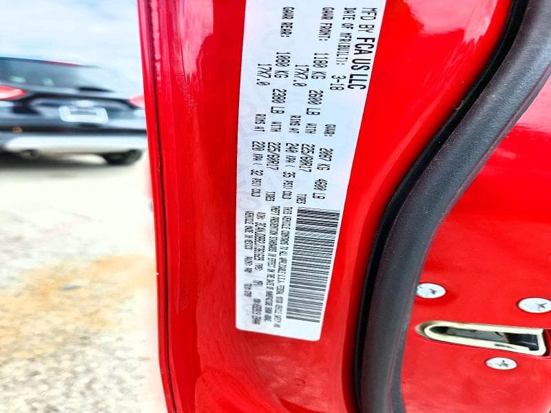 2018 JEEP COMPASS LATITUDE 14