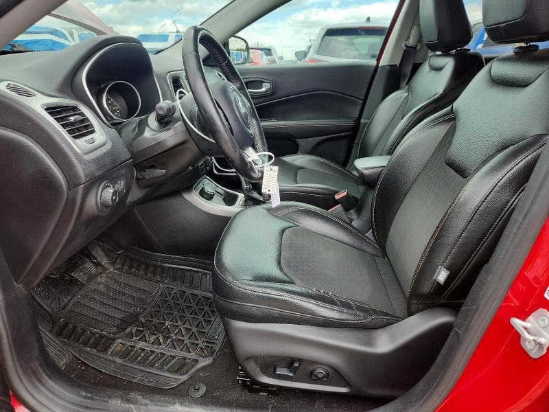 2018 JEEP COMPASS LATITUDE 7