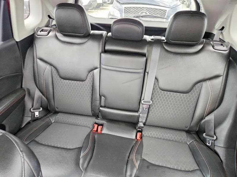 2018 JEEP COMPASS LATITUDE 10