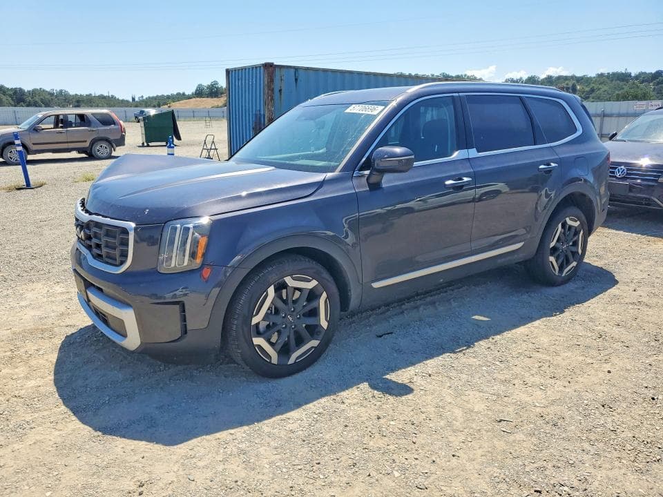 2025 KIA TELLURIDE S - 1