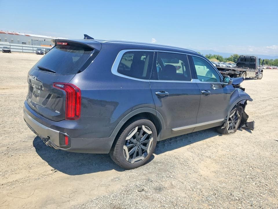 2025 KIA TELLURIDE S 3