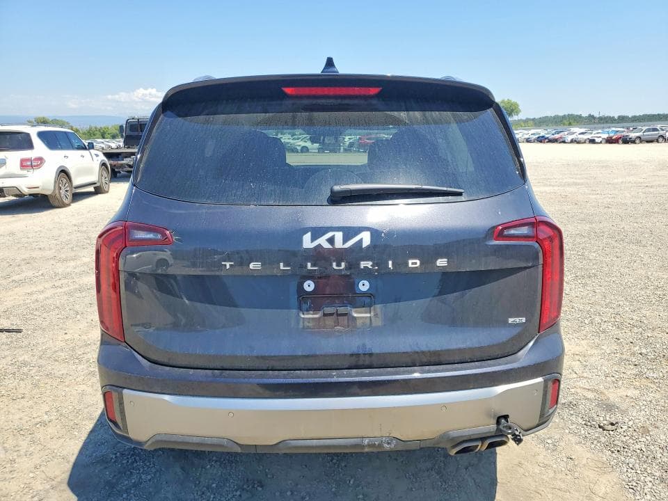 2025 KIA TELLURIDE S 6