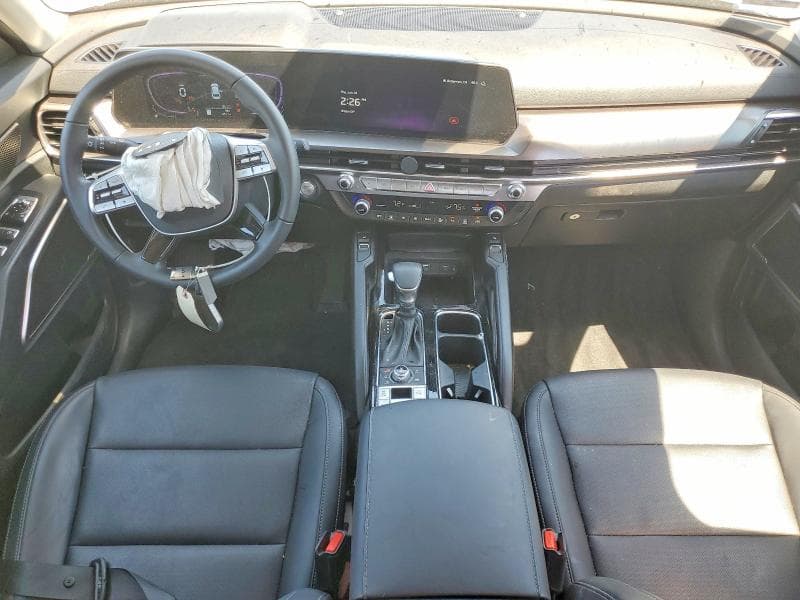 2025 KIA TELLURIDE S 8